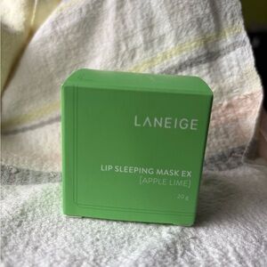 LANEIGE Mint Choco Lip Sleeping Mask EX (20g)